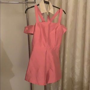 Tata-Naka London romper.